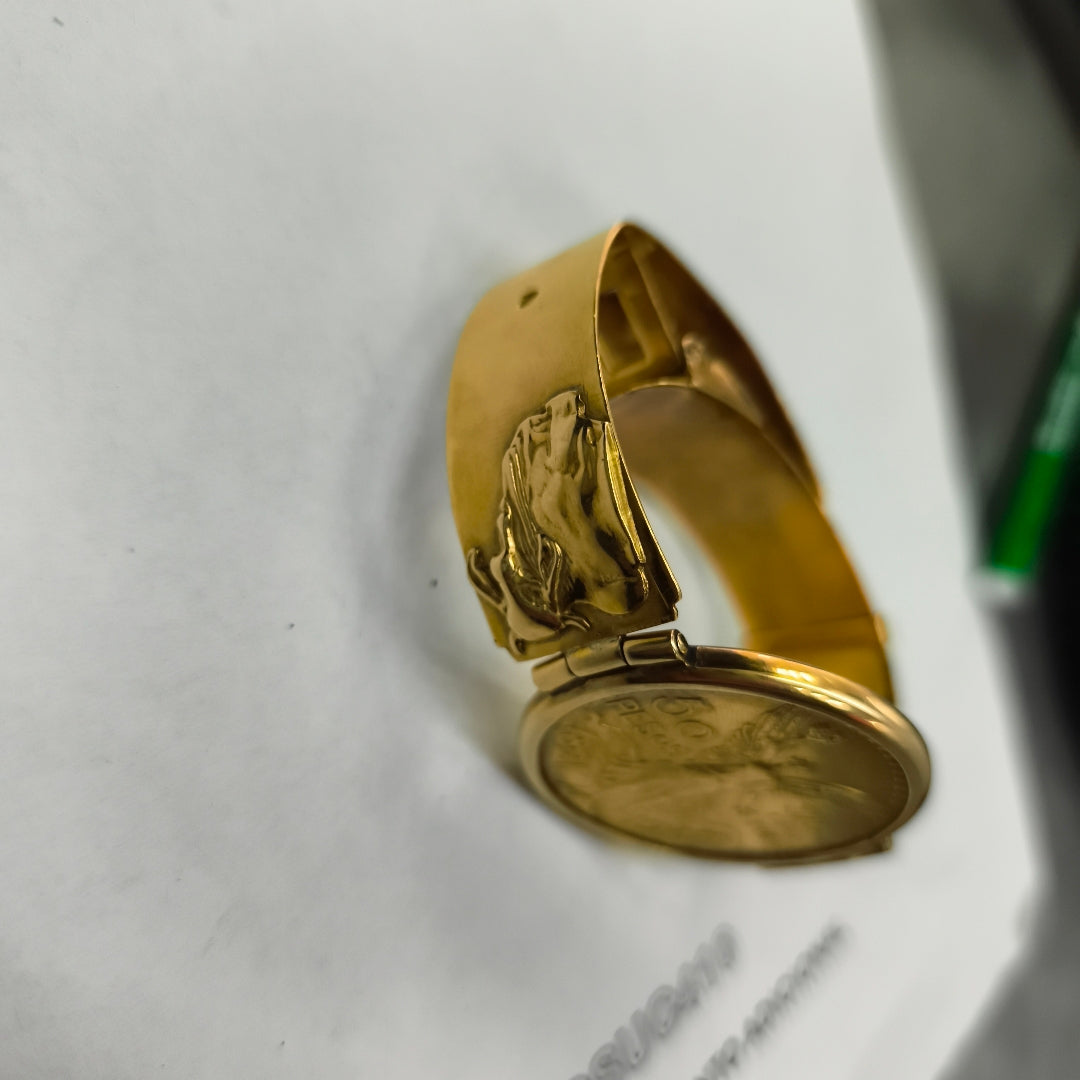 K1 41,60 GRMS 21 K K2 46,20 GRMS 18 K IDEN (SEMINUEVO)