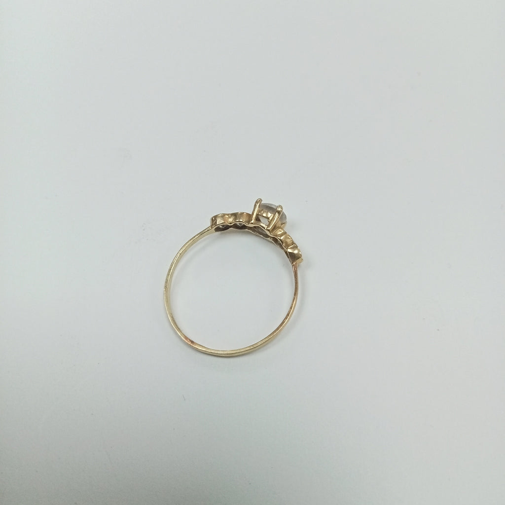 ARGOLLA ORO 10 K 1.1 GRMS (SEMINUEVO)