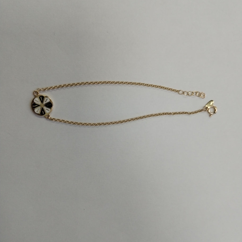 PULSERAS DAMA ORO 14K 1.7 (NUEVO)