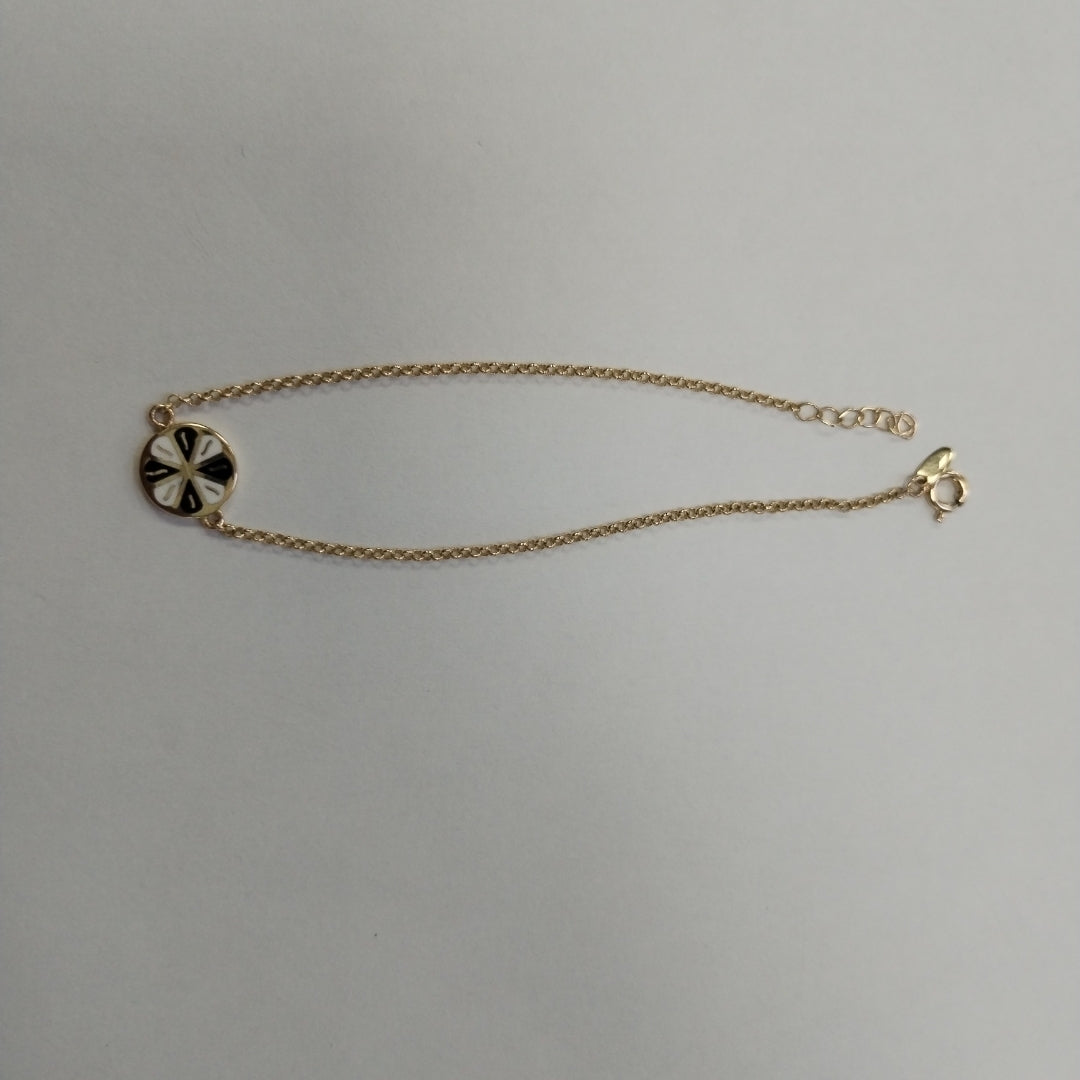 PULSERAS DAMA ORO 14K 1.7 (NUEVO)
