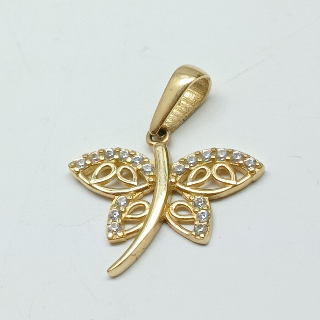 DIJE ORO 14 K 1,40 GRMS (SEMINUEVO)
