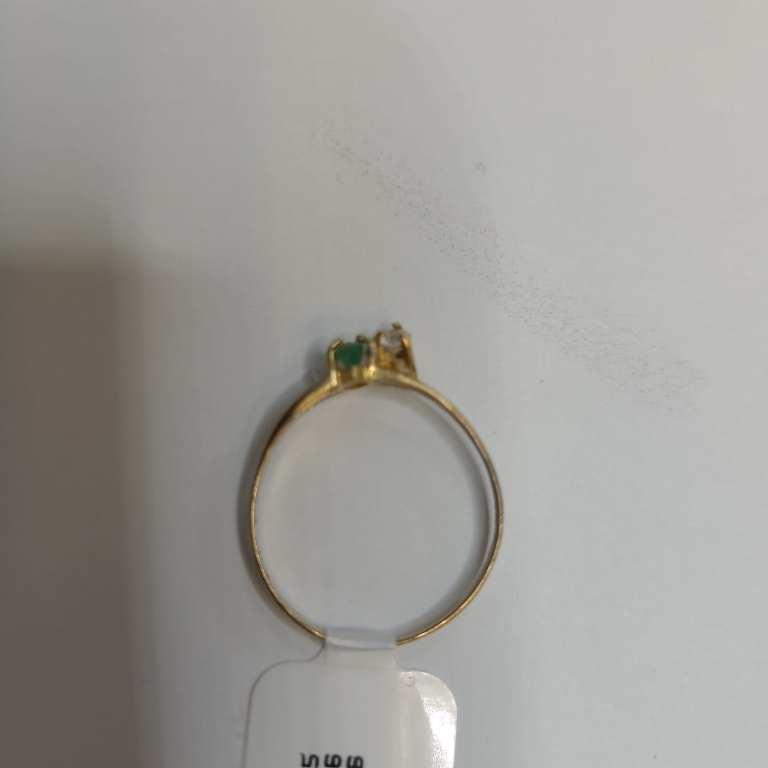 ANILLITO ORO 8 K 1 GRMS (SEMINUEVO)