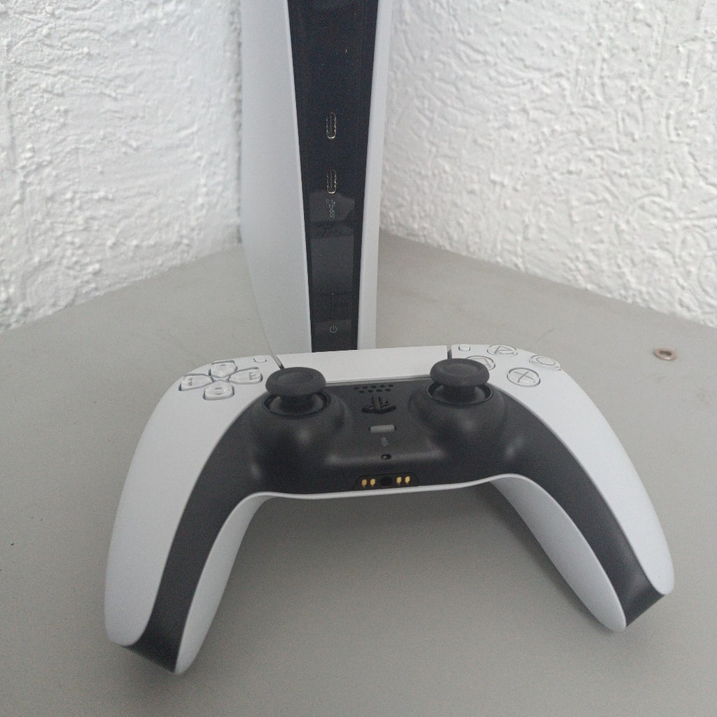 CONSOLA DE VIDEOJUEGO SONY PS5 SLIM DIGITAL 1 TB SSD (SEMINUEVO)