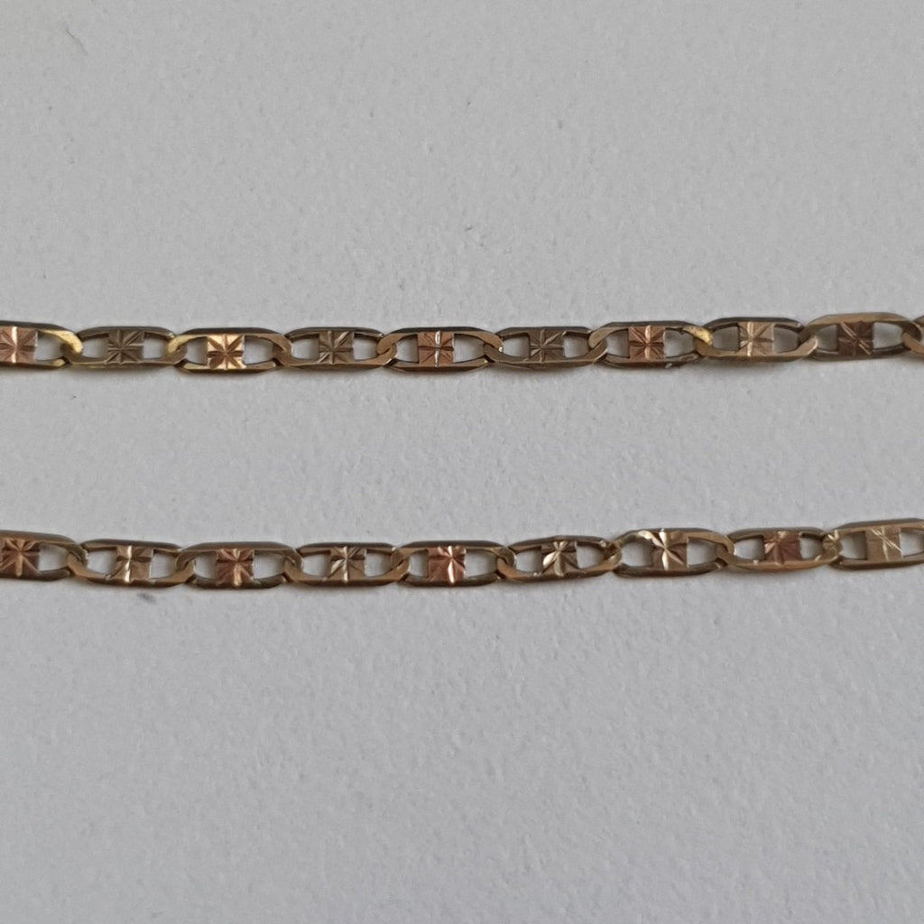 CADENA ORO 10 K 1.8 GRMS (SEMINUEVO)