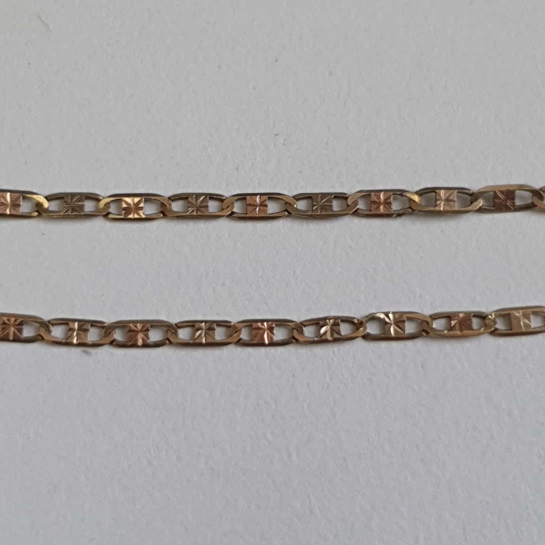 CADENA ORO 10 K 1.8 GRMS (SEMINUEVO)