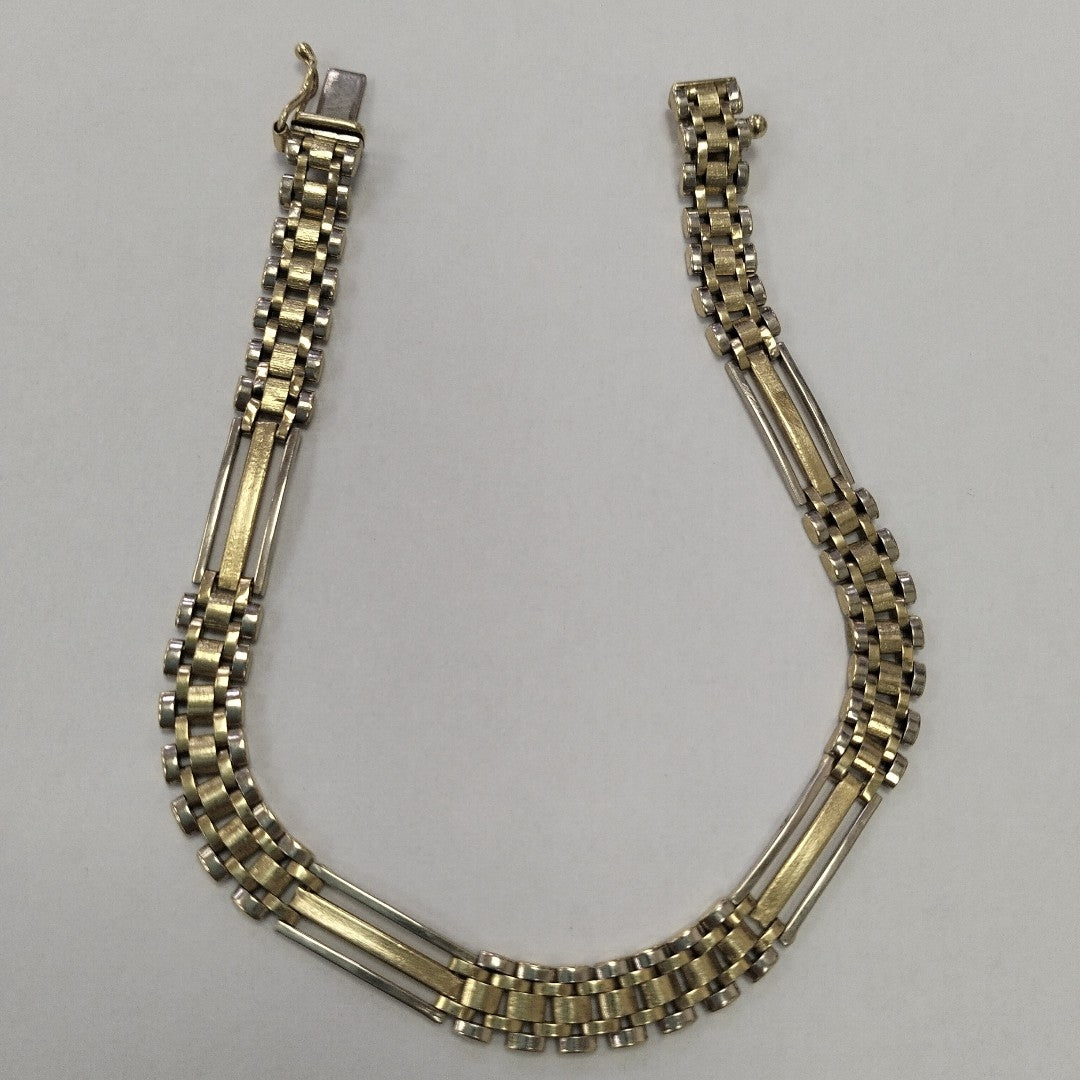 PULSERA ORO 10 K 8.1 GRMS (SEMINUEVO)