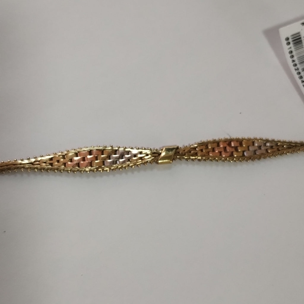 PULSERA ORO 10 K 5 GRMS (SEMINUEVO)