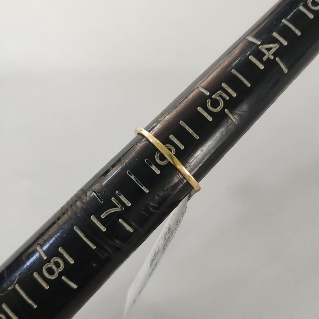 ANILLITO ORO 14 K 1.2 GRMS (SEMINUEVO)