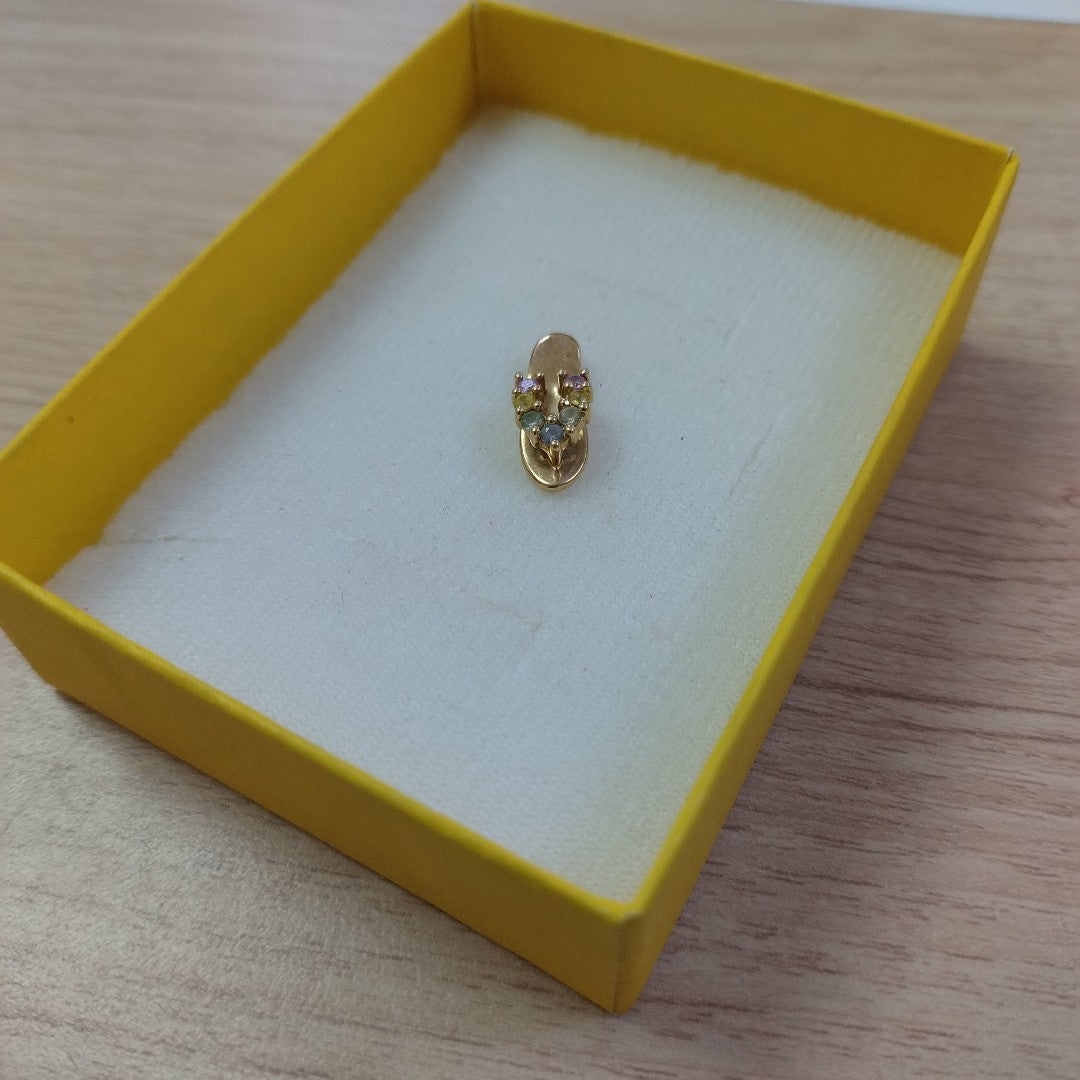 DIJE ORO 10 K 1.6 GRMS (SEMINUEVO)