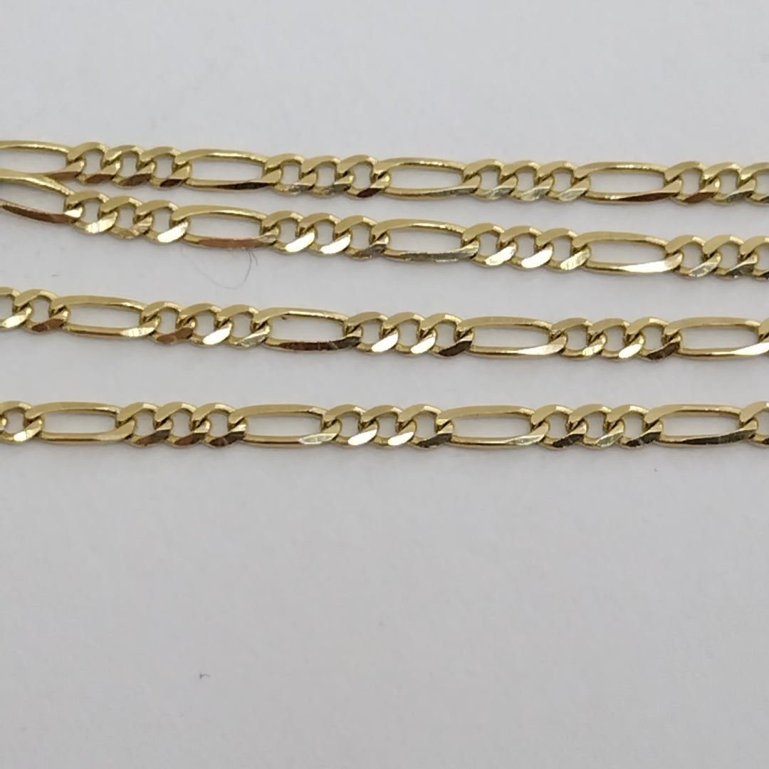 CADENA 3 X 1 3.61GR 55 CM (NUEVO)