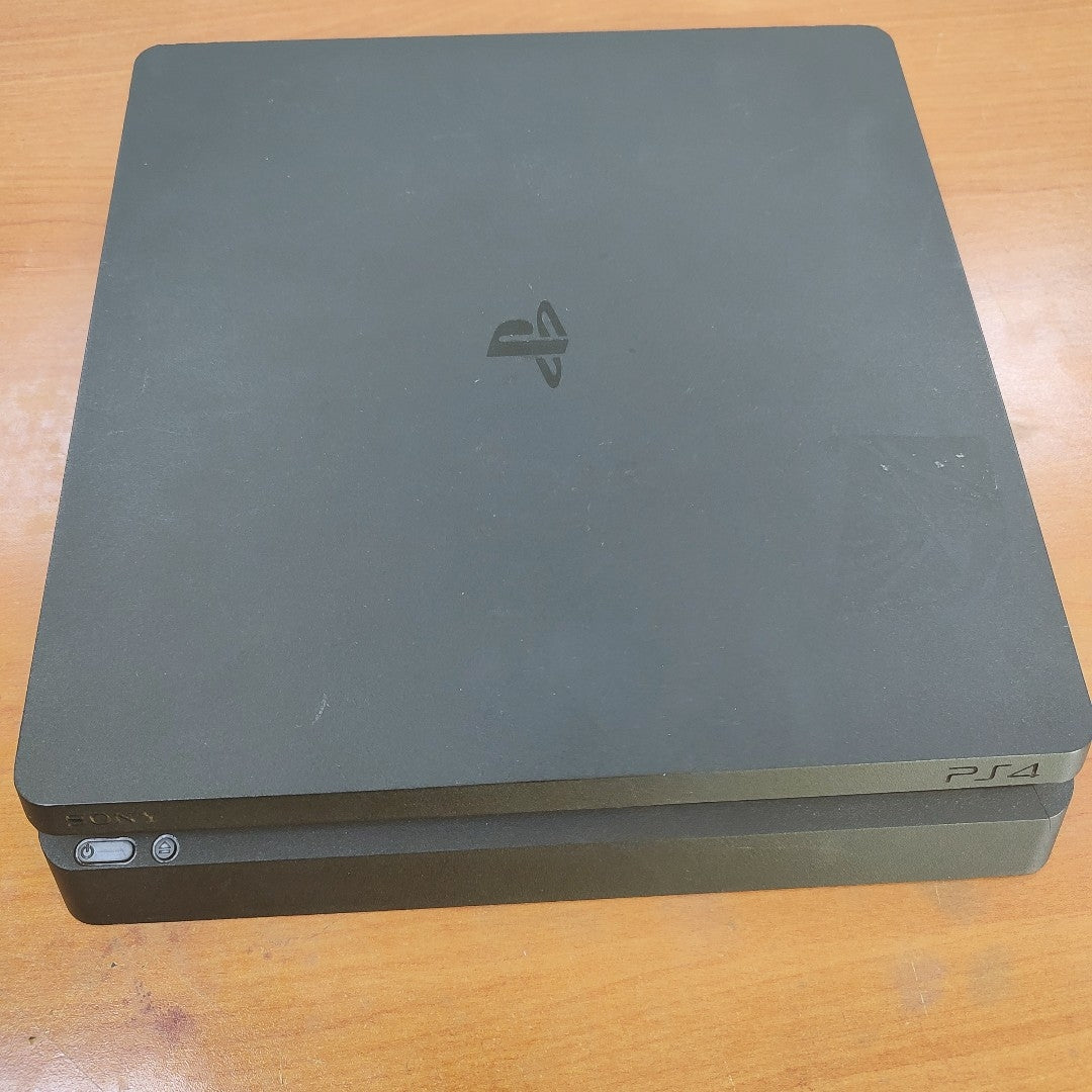 CONSOLA DE VIDEOJUEGO SONY PS4 1 TB (SEMINUEVO)