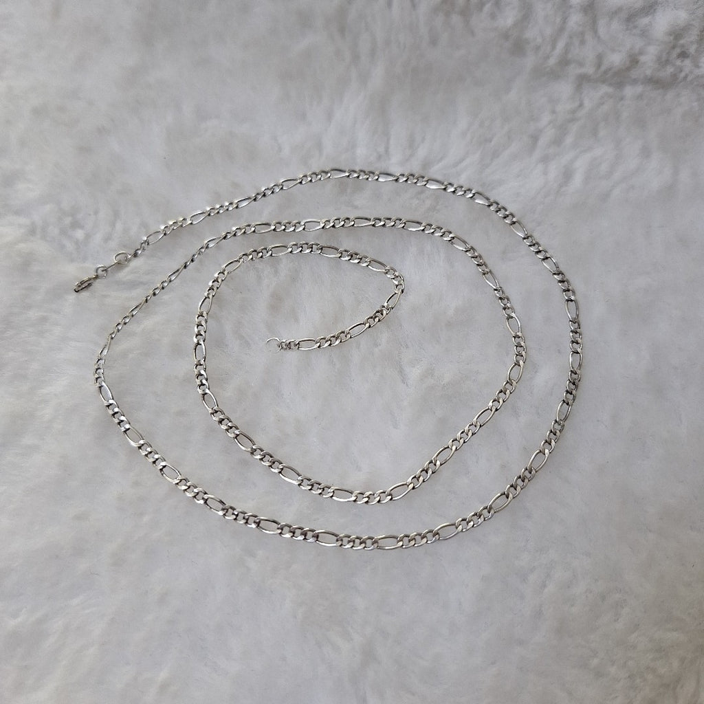 CADENA PLATA 5.7 GRMS (SEMINUEVO)