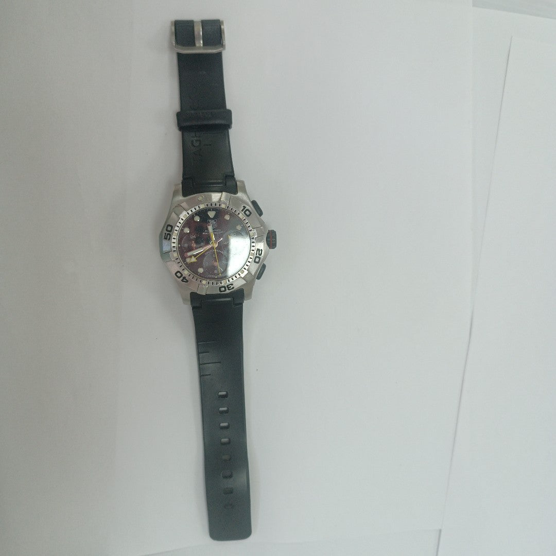   RELOJ CABALLERO   TAG HEUER   CN211A     SB4726 (SEMINUEVO)