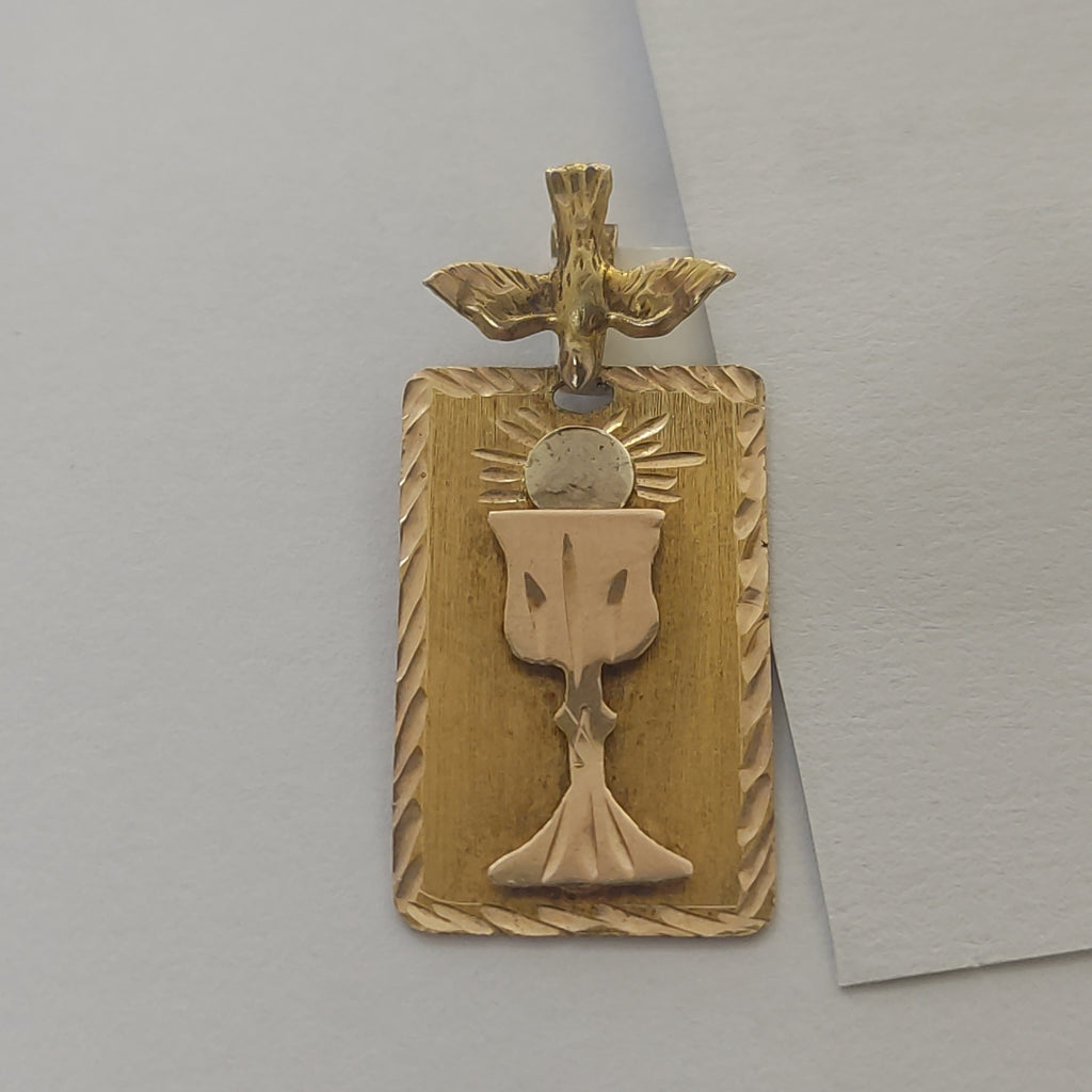 DIJE ORO 8 K 1,10 GRMS (SEMINUEVO)