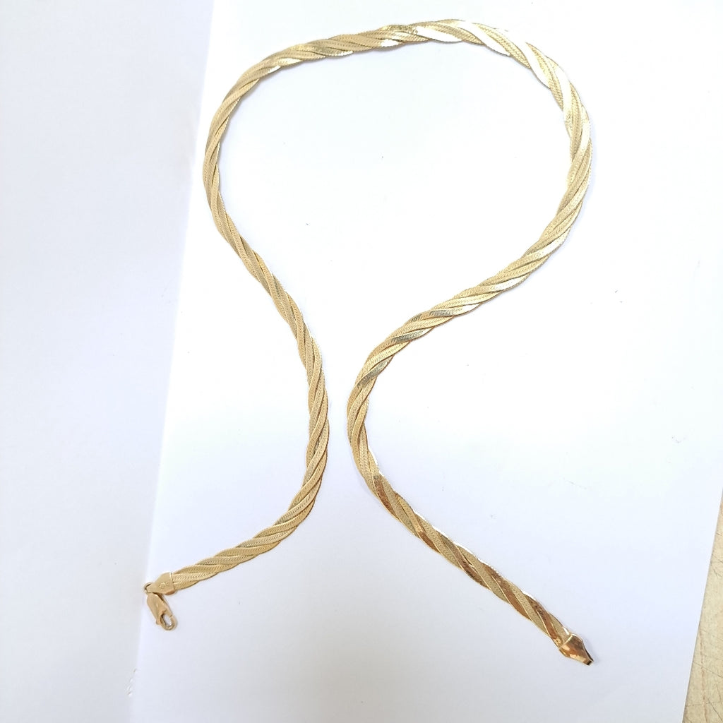 CADENA ORO 14 K 12.1 GRMS (SEMINUEVO)