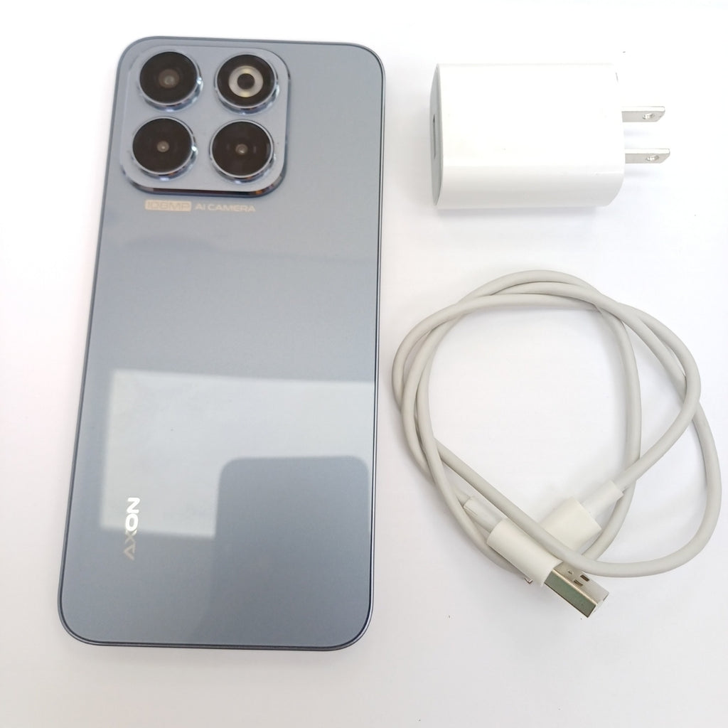 CELULAR ZTE AXON 70 Z2459 256 GB 6 GB RAM (SEMINUEVO)