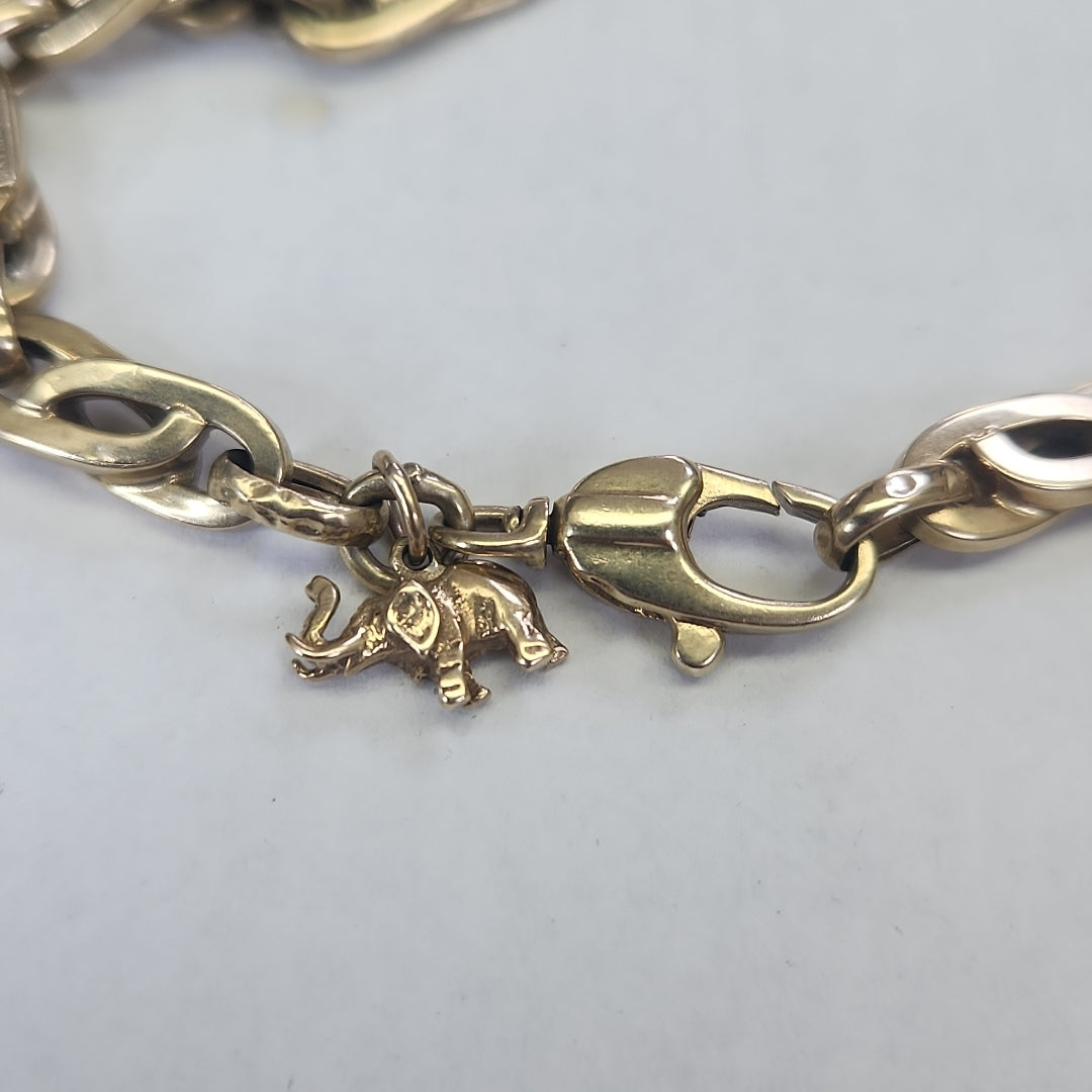 CADENA ORO 10 K 25.1 GRMS (SEMINUEVO)