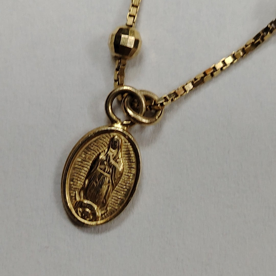 PULSERA ORO 14 K 3.1 GRMS (SEMINUEVO)