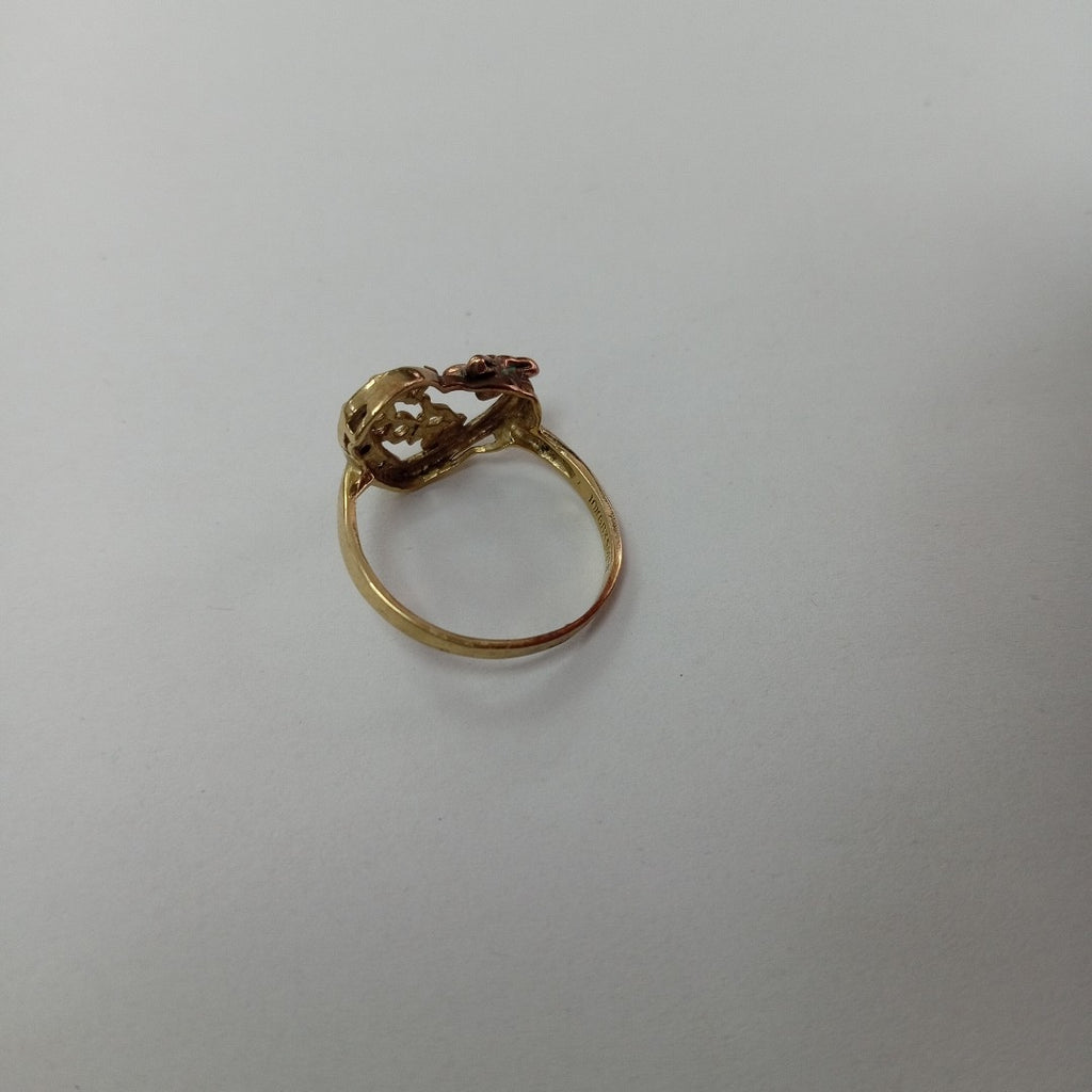 ANILLITO ORO 10 K 1.9 GRMS (SEMINUEVO)