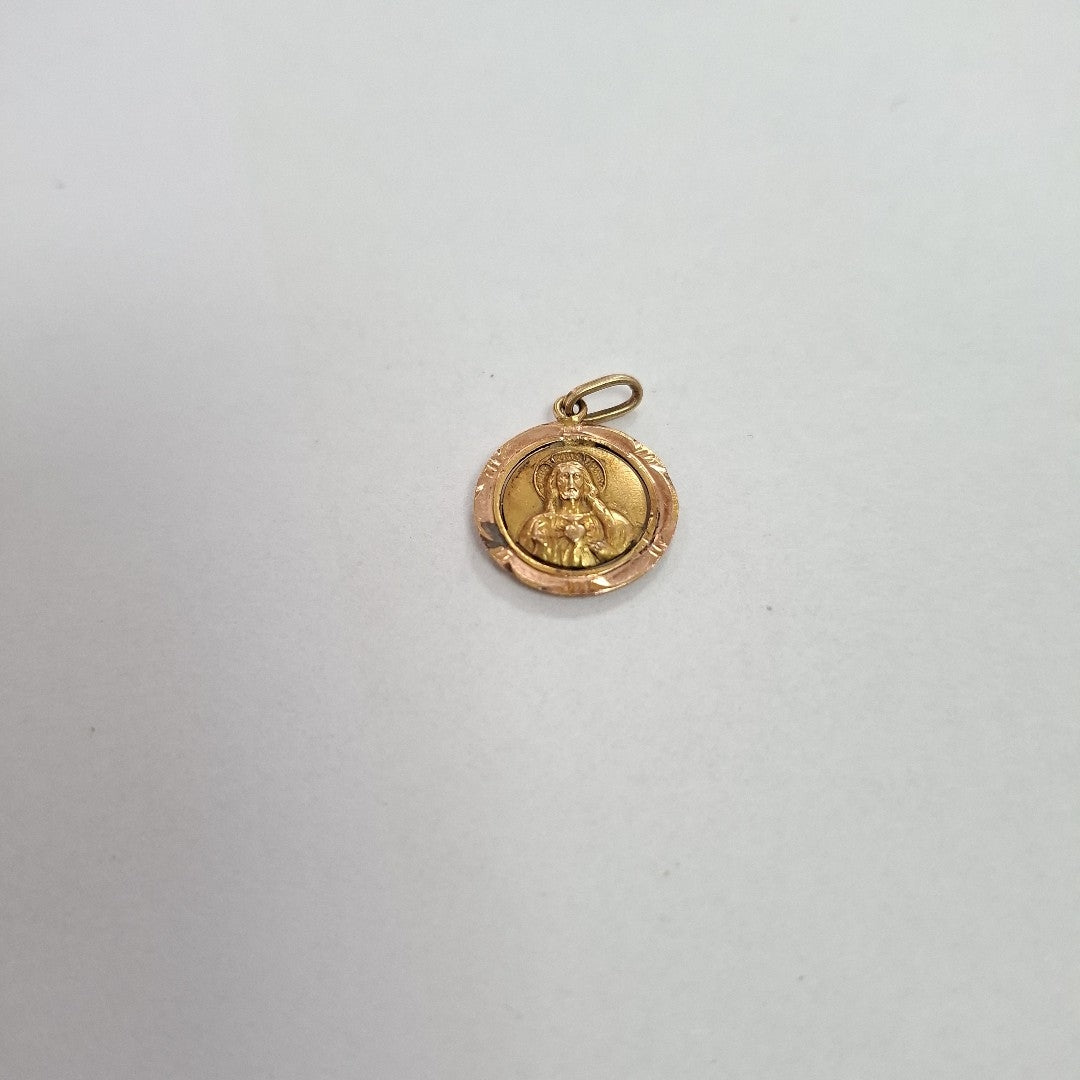 DIJE ORO 8 K 1.3 GRMS (SEMINUEVO)