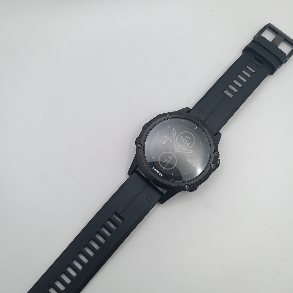 SMARTWATCH GARMIN FENIX 5 PLUS 47 MM GPS (SEMINUEVO)