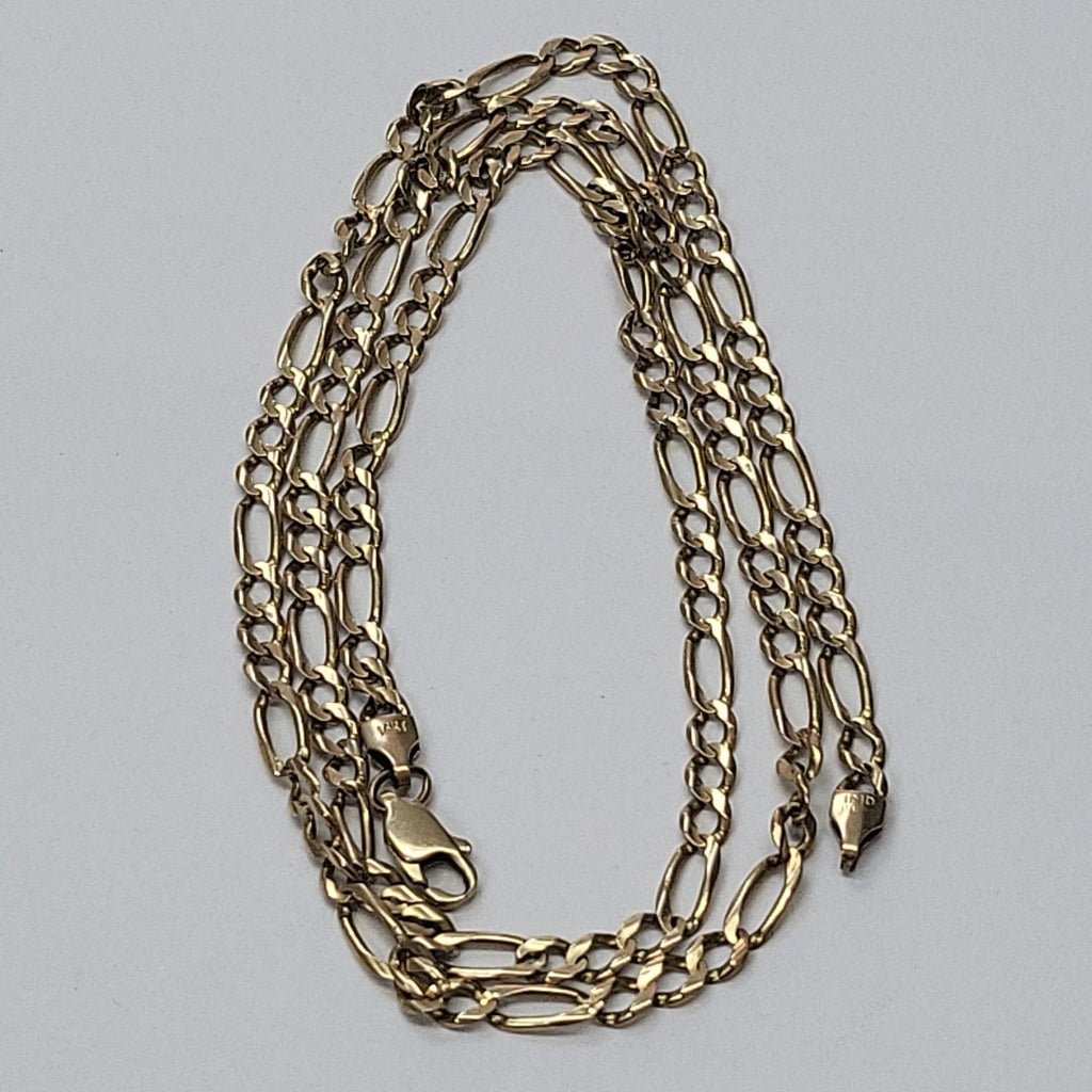 CADENA ORO 14 K 10,80 GRMS (SEMINUEVO)