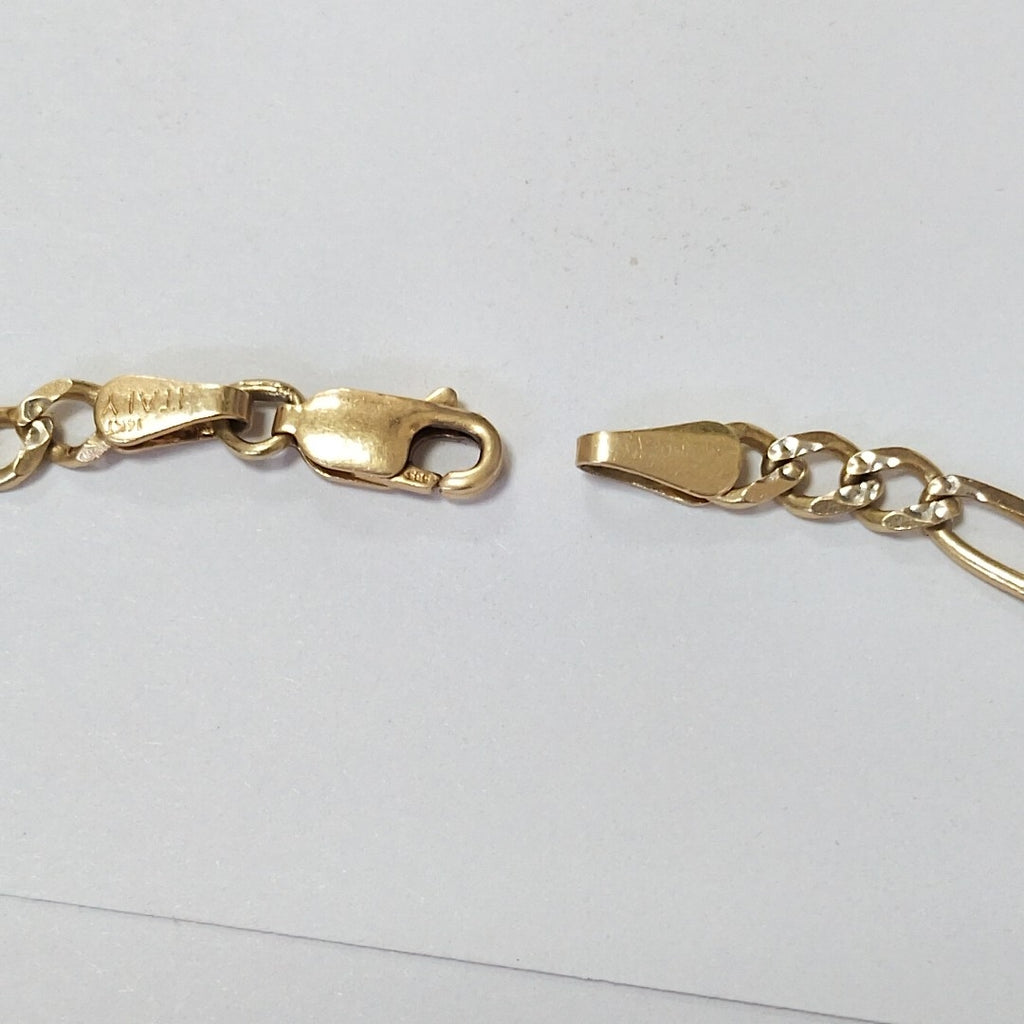 CADENA ORO 14 K 14 GRMS (SEMINUEVO)