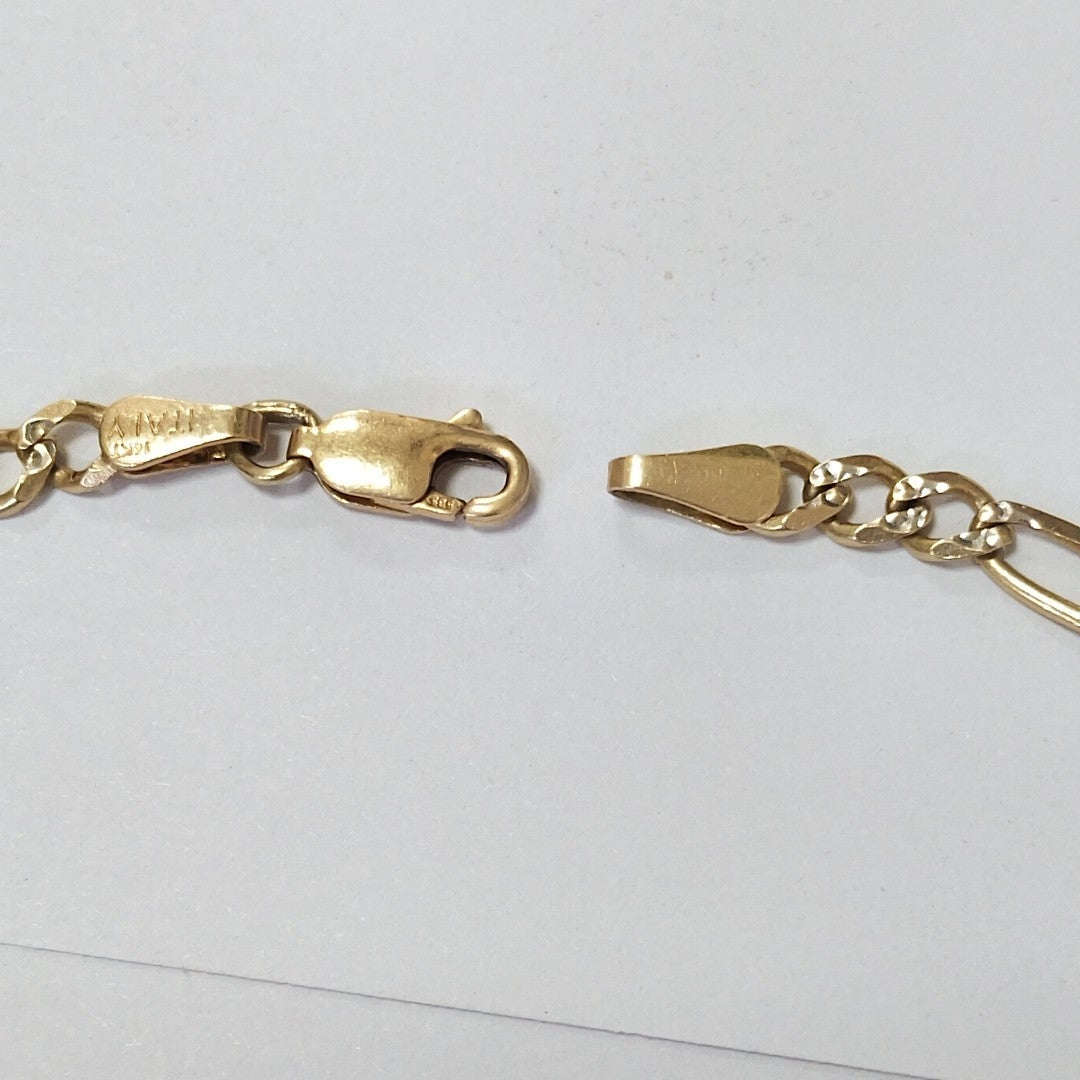 CADENA ORO 14 K 14 GRMS (SEMINUEVO)
