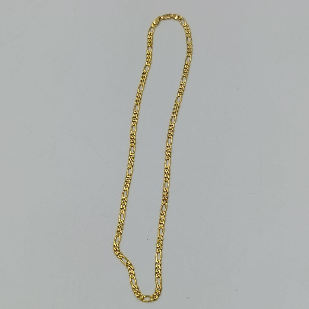 CADENA ORO 14 K 16 GRMS (SEMINUEVO)