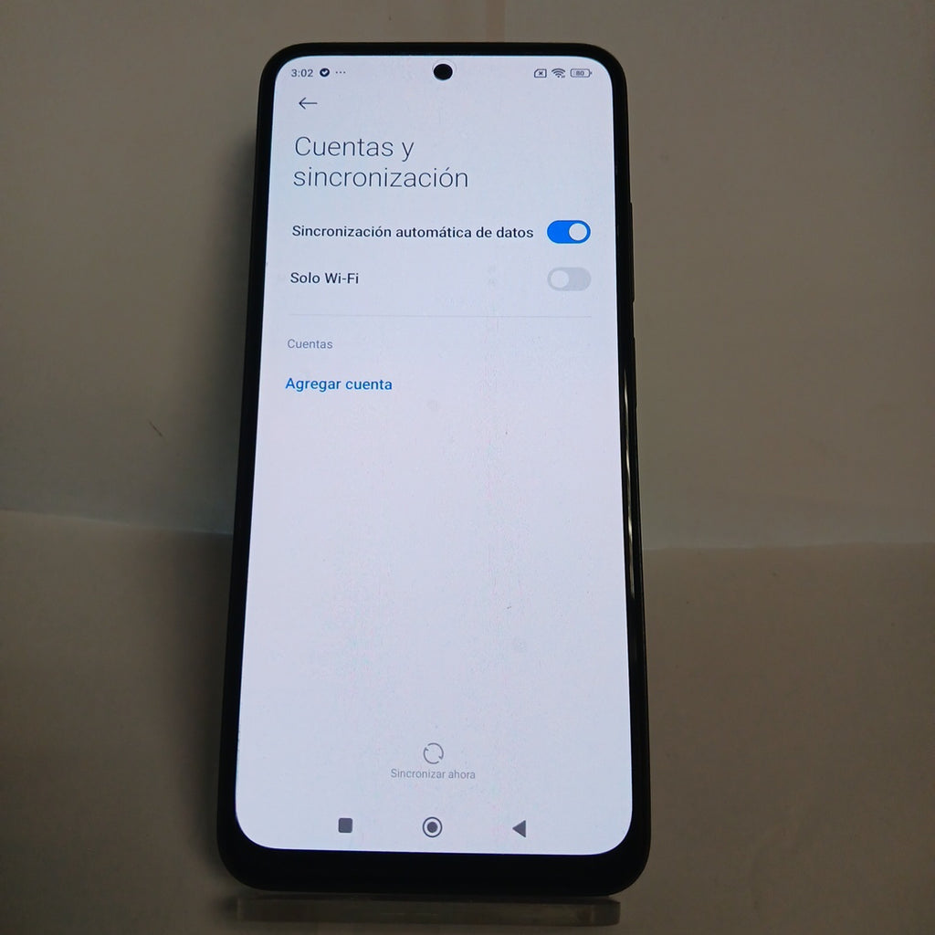 CELULAR XIAOMI REDMI NOTE 12S 2303ERA42L (2023) 256 GB 8 GB RAM