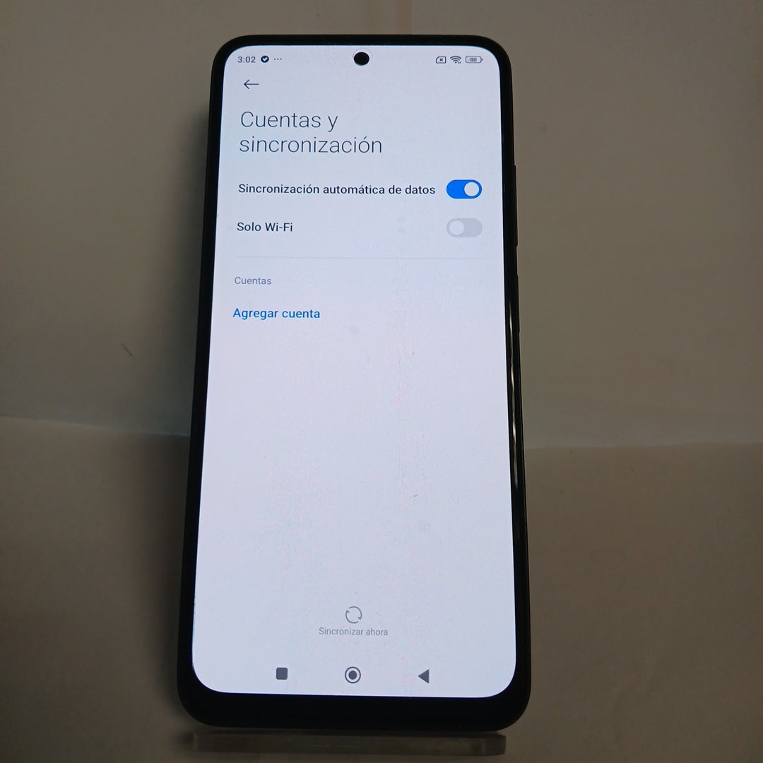 CELULAR XIAOMI REDMI NOTE 12S 2303ERA42L (2023) 256 GB 8 GB RAM