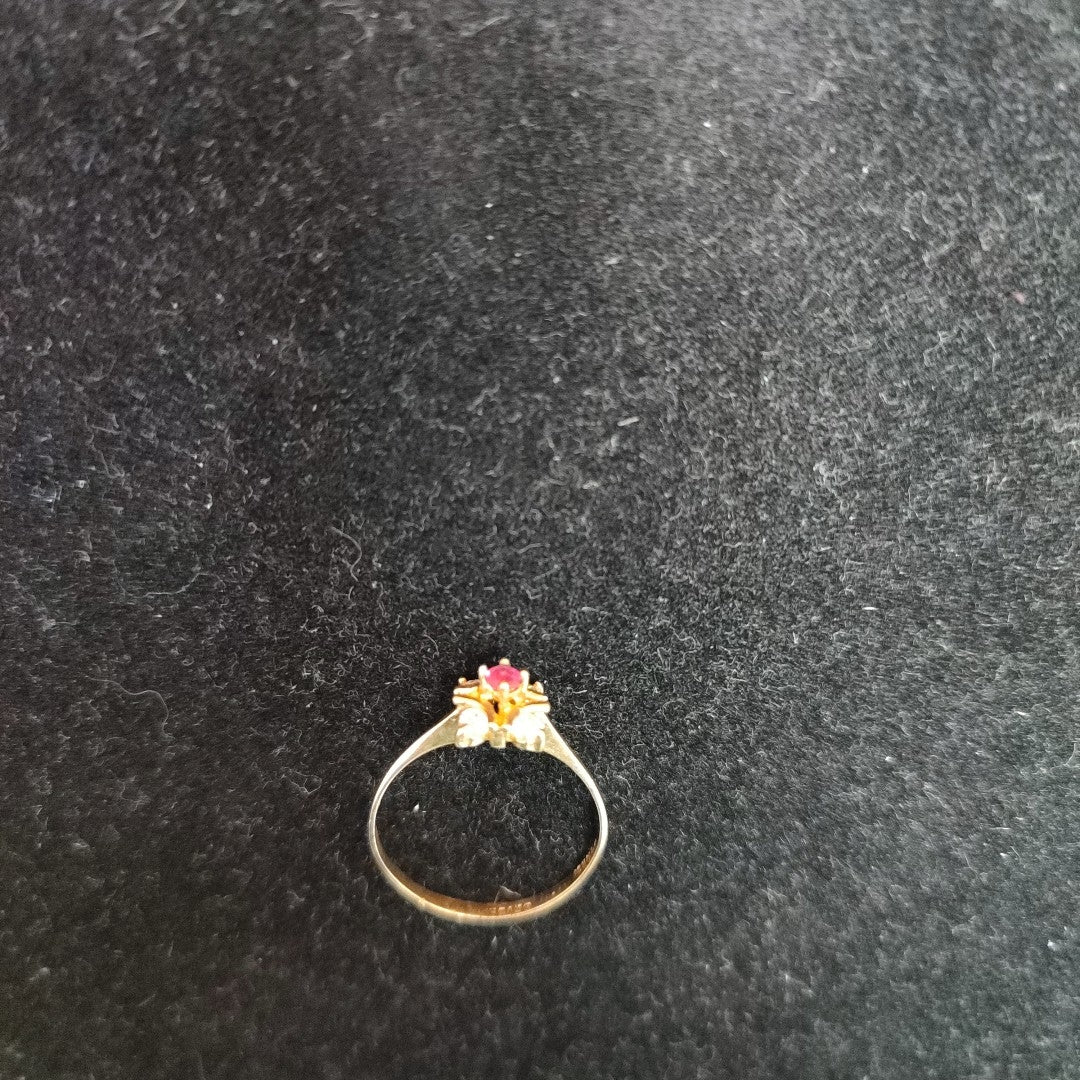 ANILLITO ORO 10 K 1 GRMS (SEMINUEVO)