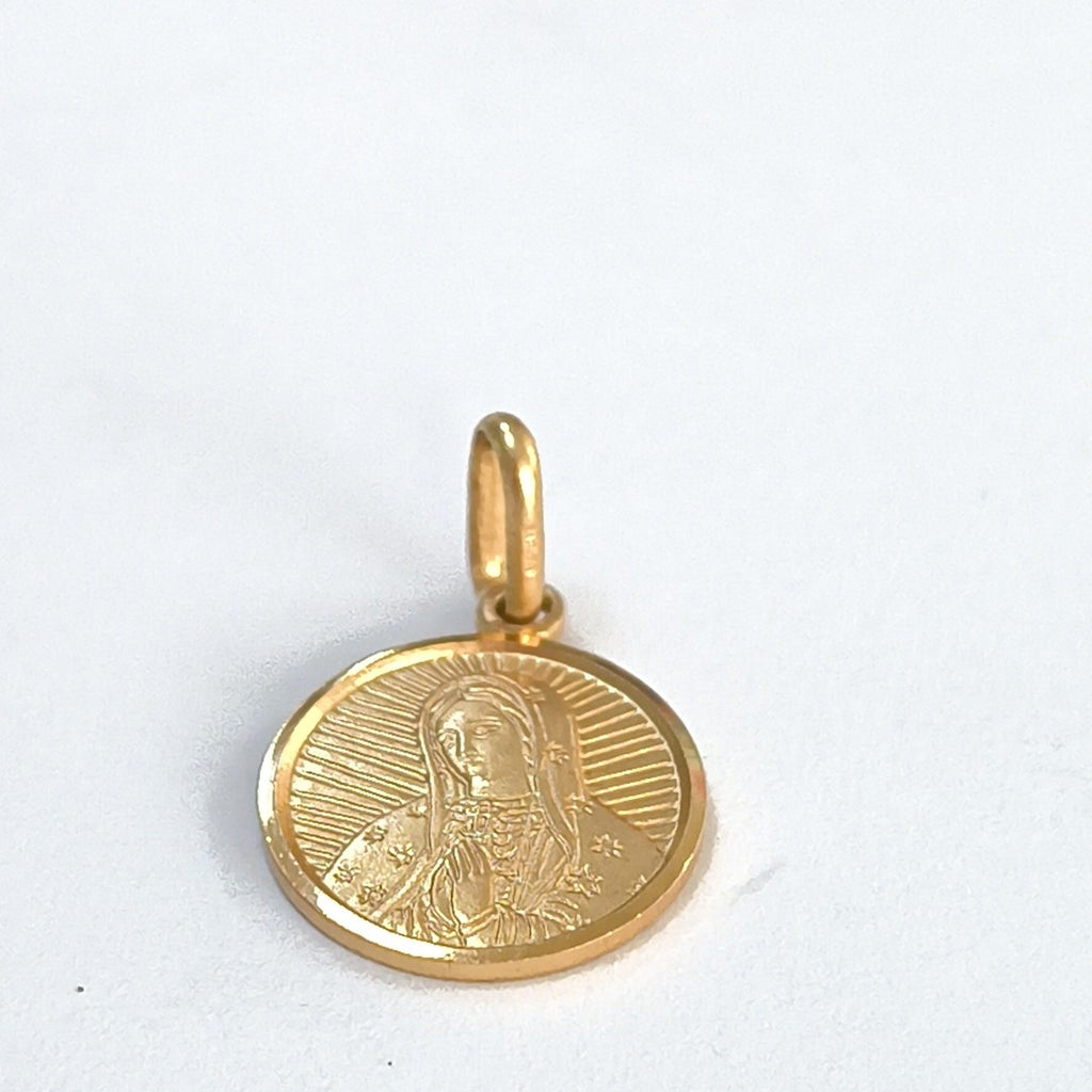 DIJE ORO 14 K 1,40 GRMS (SEMINUEVO)