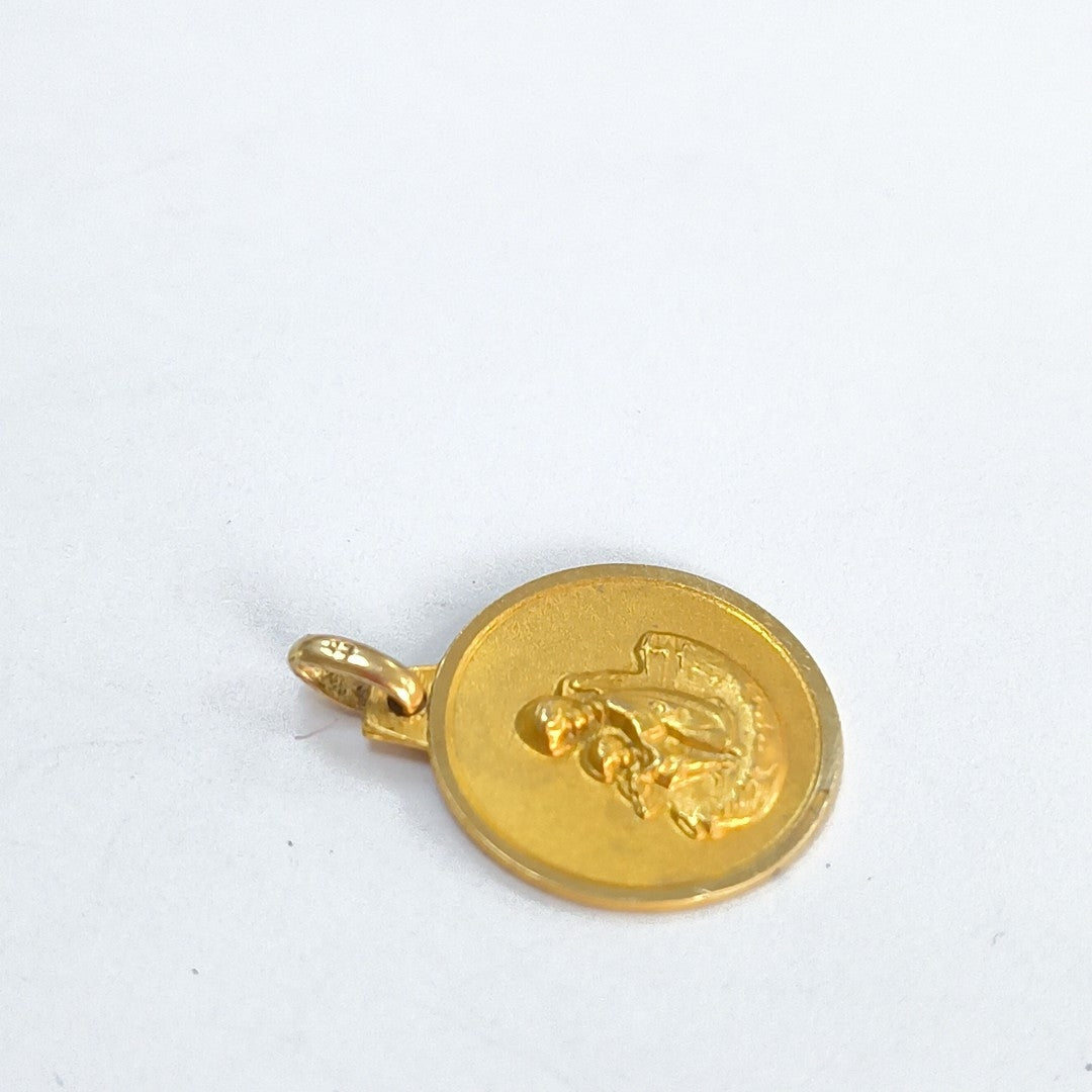 DIJE ORO 14 K 1,70 GRMS (SEMINUEVO)