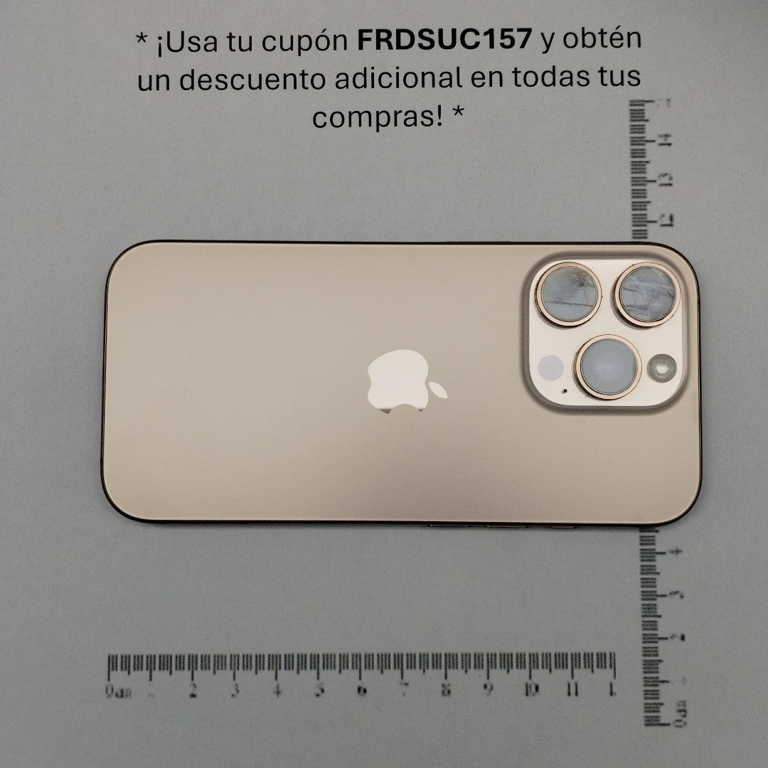 CELULAR APPLE IPHONE 16 PRO A3292 (2024) 256 GB 8 GB RAM (SEMINUEVO)