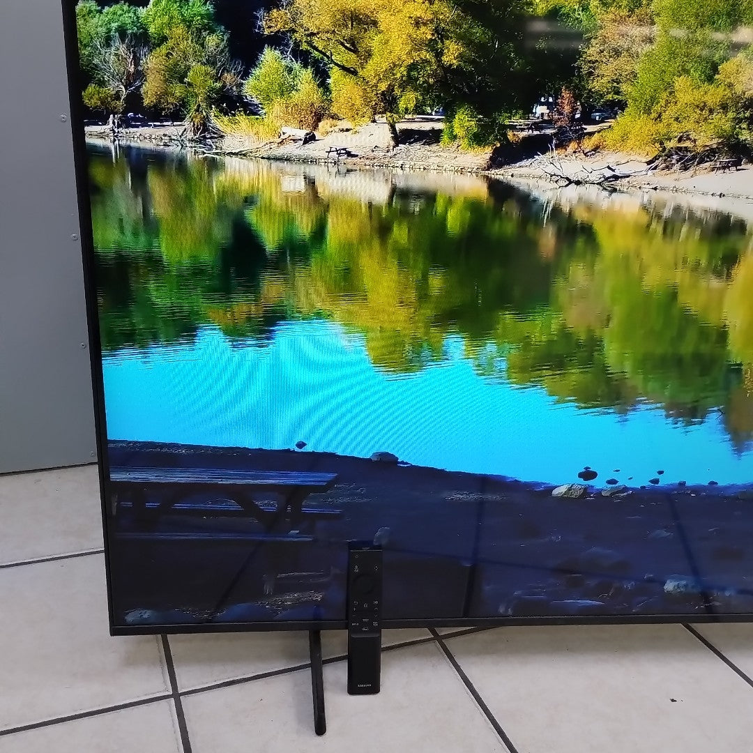 PANTALLA SAMSUNG UN65DU7010F (2024) 65" LED UHD 4K (SEMINUEVO)