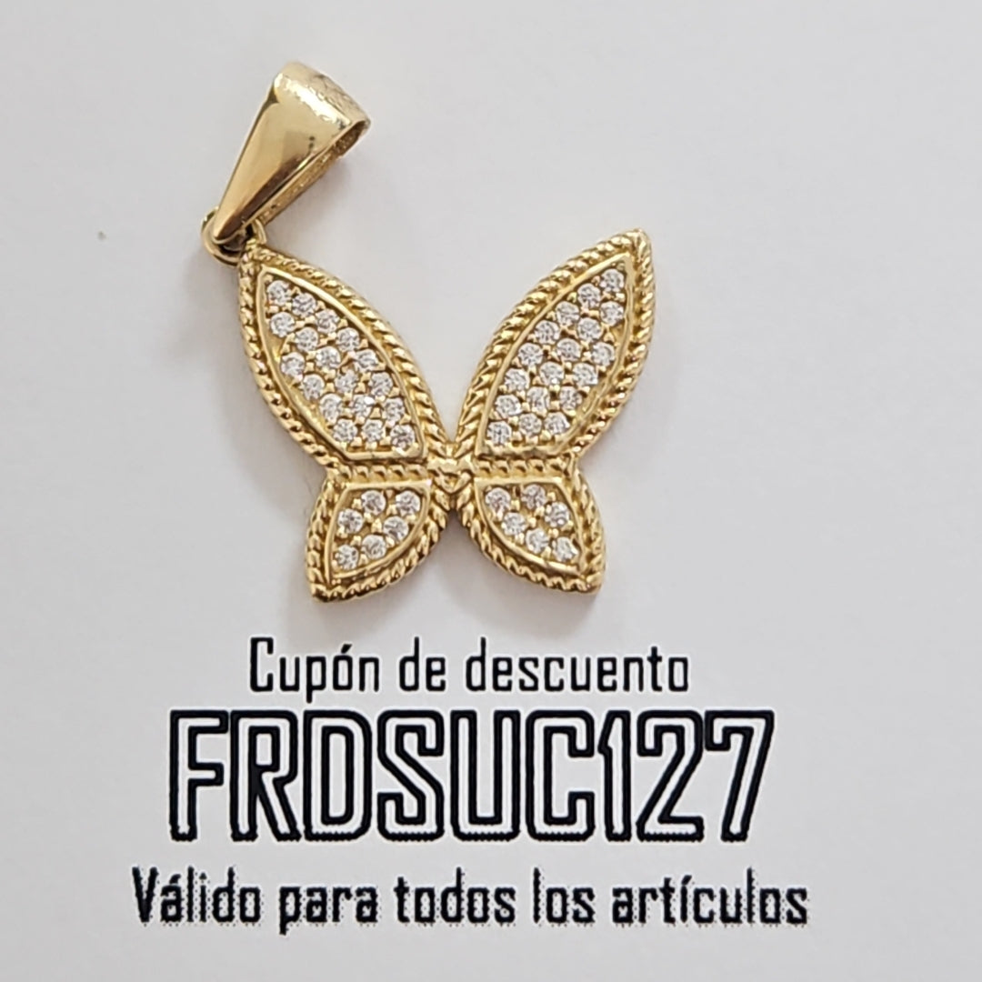 DIJES ORO 14K 2.2 (NUEVO)
