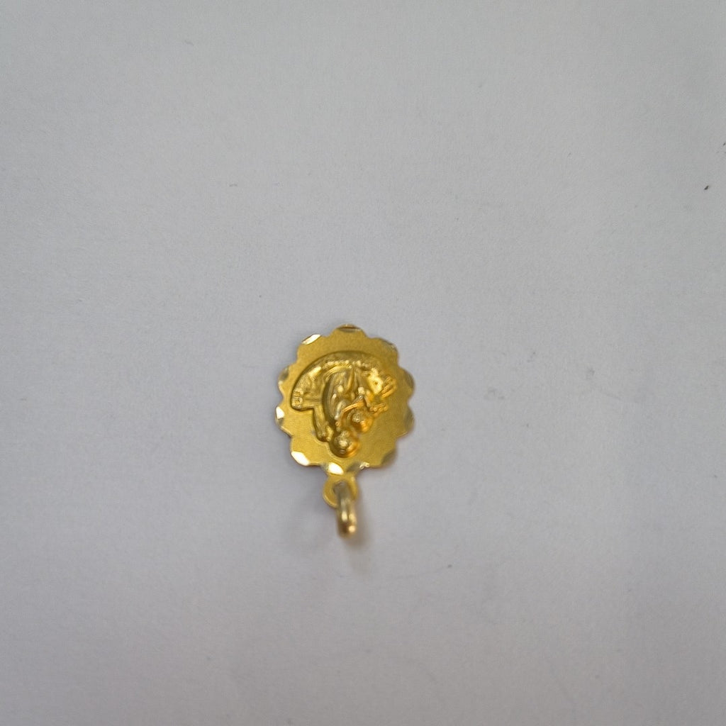DIJE ORO 10 K 0,90 GRMS (SEMINUEVO)