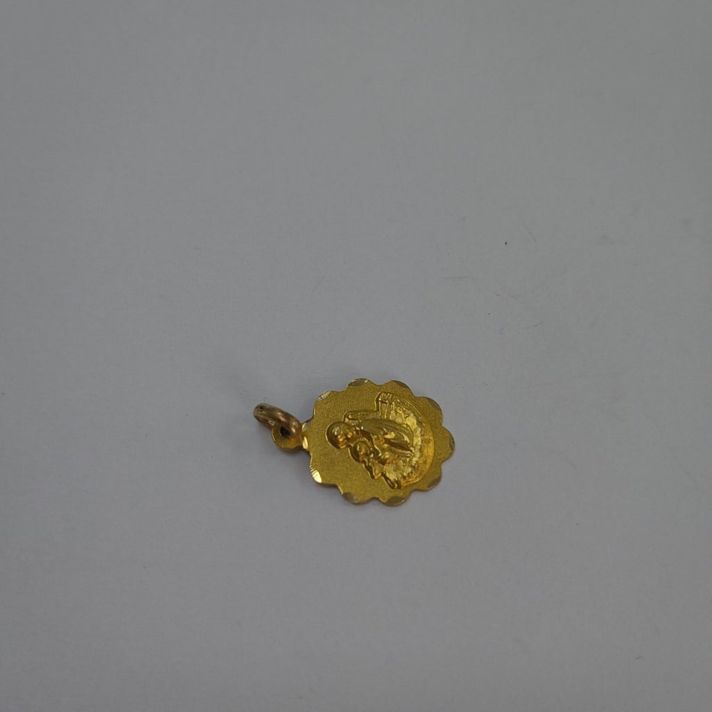 DIJE ORO 10 K 0,90 GRMS (SEMINUEVO)