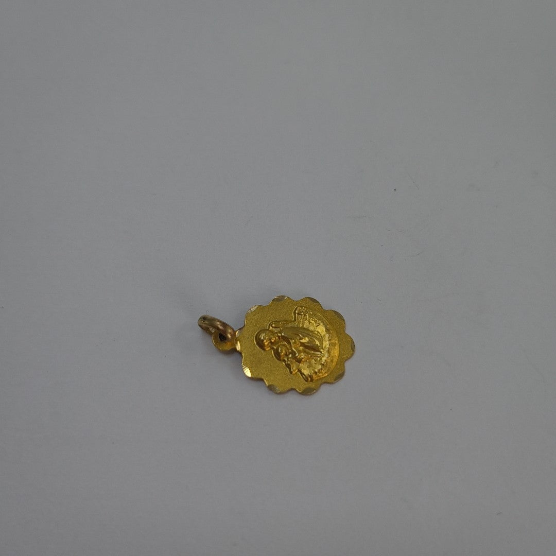 DIJE ORO 10 K 0,90 GRMS (SEMINUEVO)