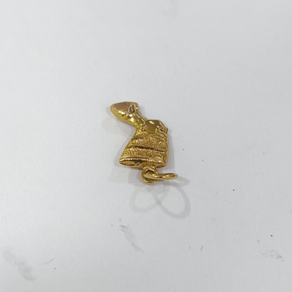 DIJE ORO 18 K 1.1 GRMS (SEMINUEVO)