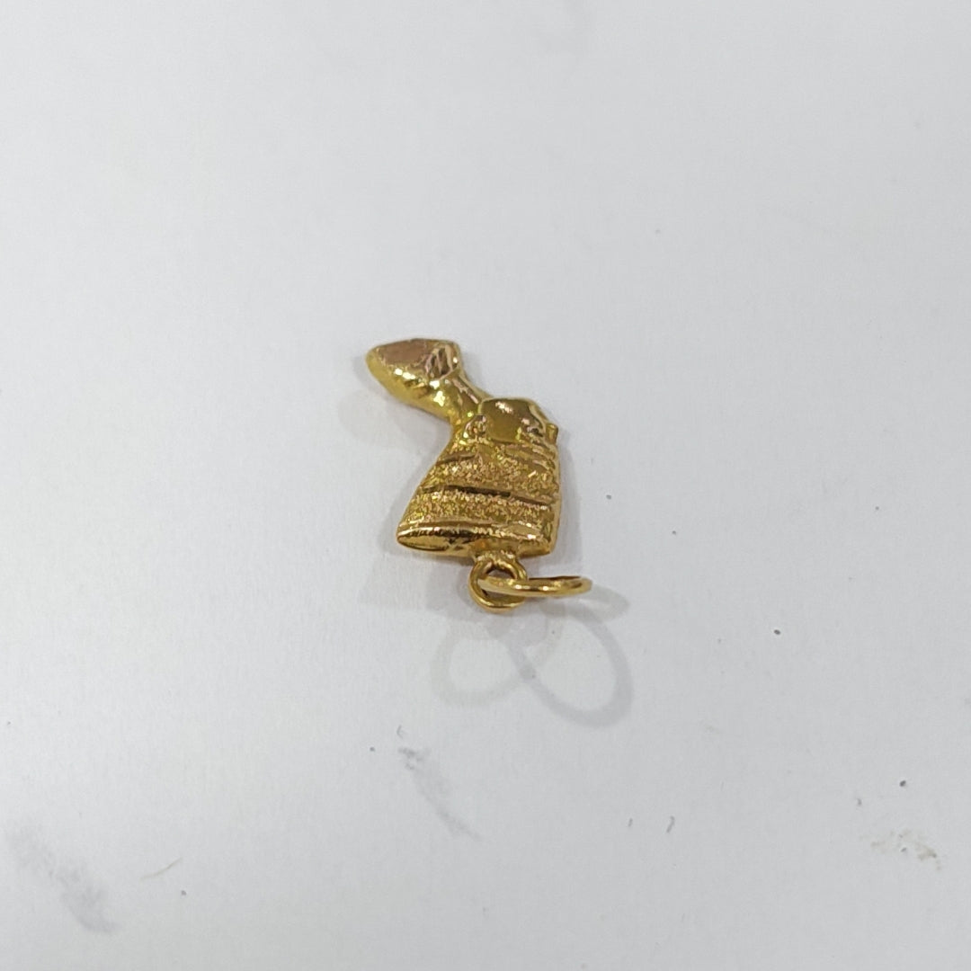 DIJE ORO 18 K 1.1 GRMS (SEMINUEVO)