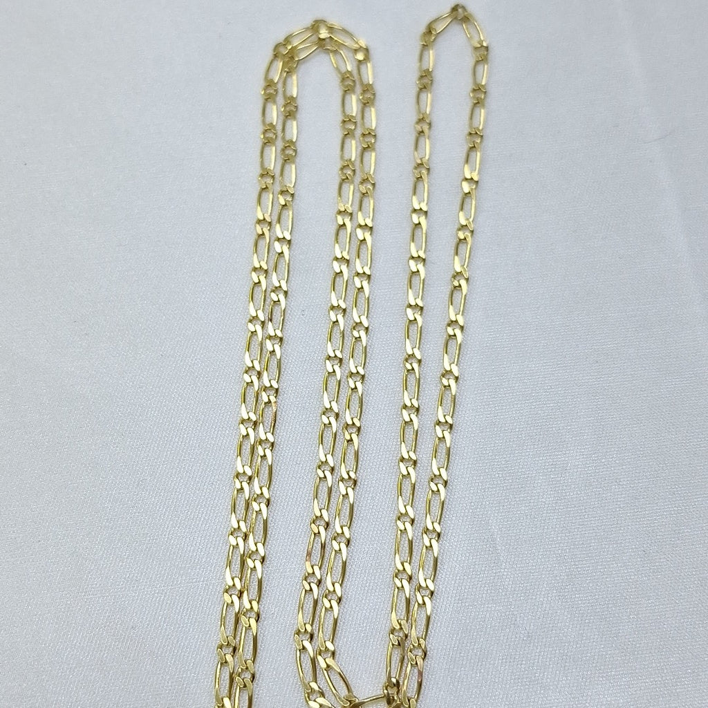 CADENA ORO 14 K 9,20 GRMS (SEMINUEVO)