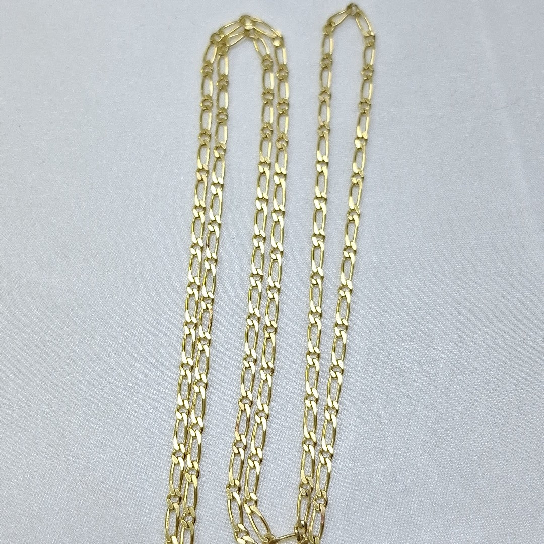 CADENA ORO 14 K 9,20 GRMS (SEMINUEVO)