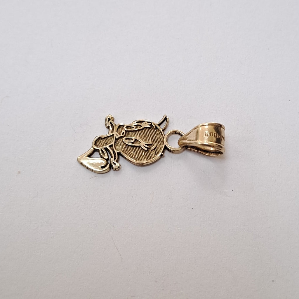 DIJE ORO 8 K 0,70 GRMS (SEMINUEVO)