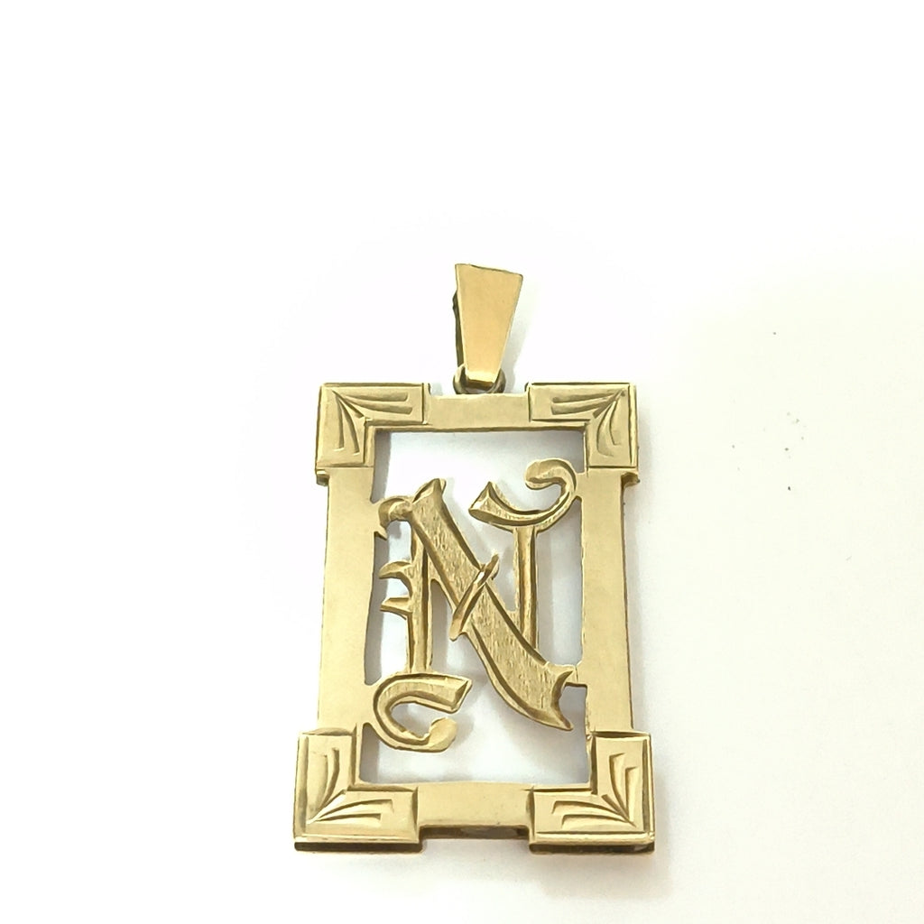 DIJE ORO 10 K 3.1 GRMS (SEMINUEVO)