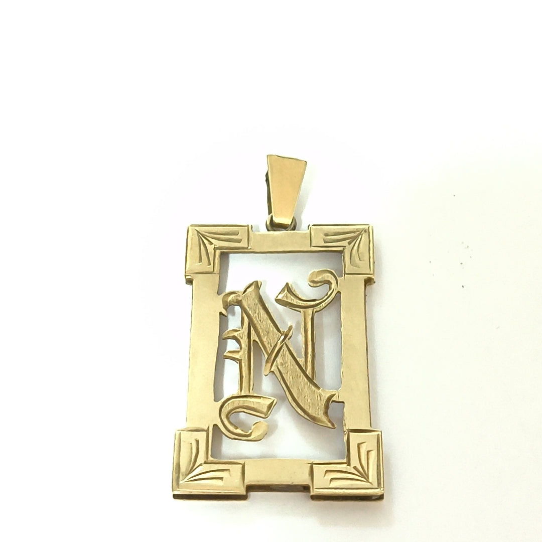 DIJE ORO 10 K 3.1 GRMS (SEMINUEVO)