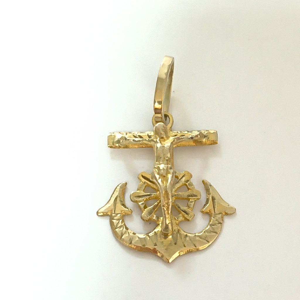 K1 2,30 GRMS 8 K ESPECIFICACIONES COMPLEMENTARIAS CRISTO EN ANCLA VENDIBLE (SEMINUEVO)