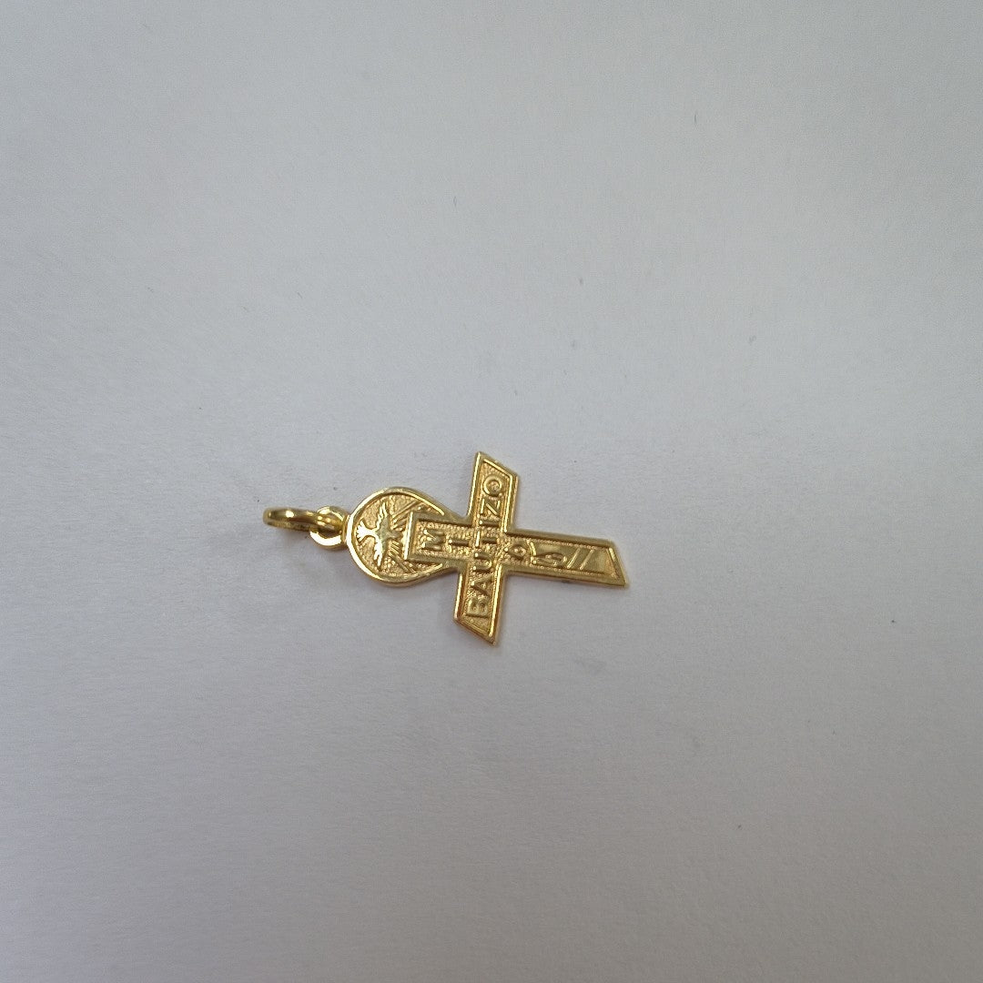 DIJE ORO 14 K 1,30 GRMS (SEMINUEVO)