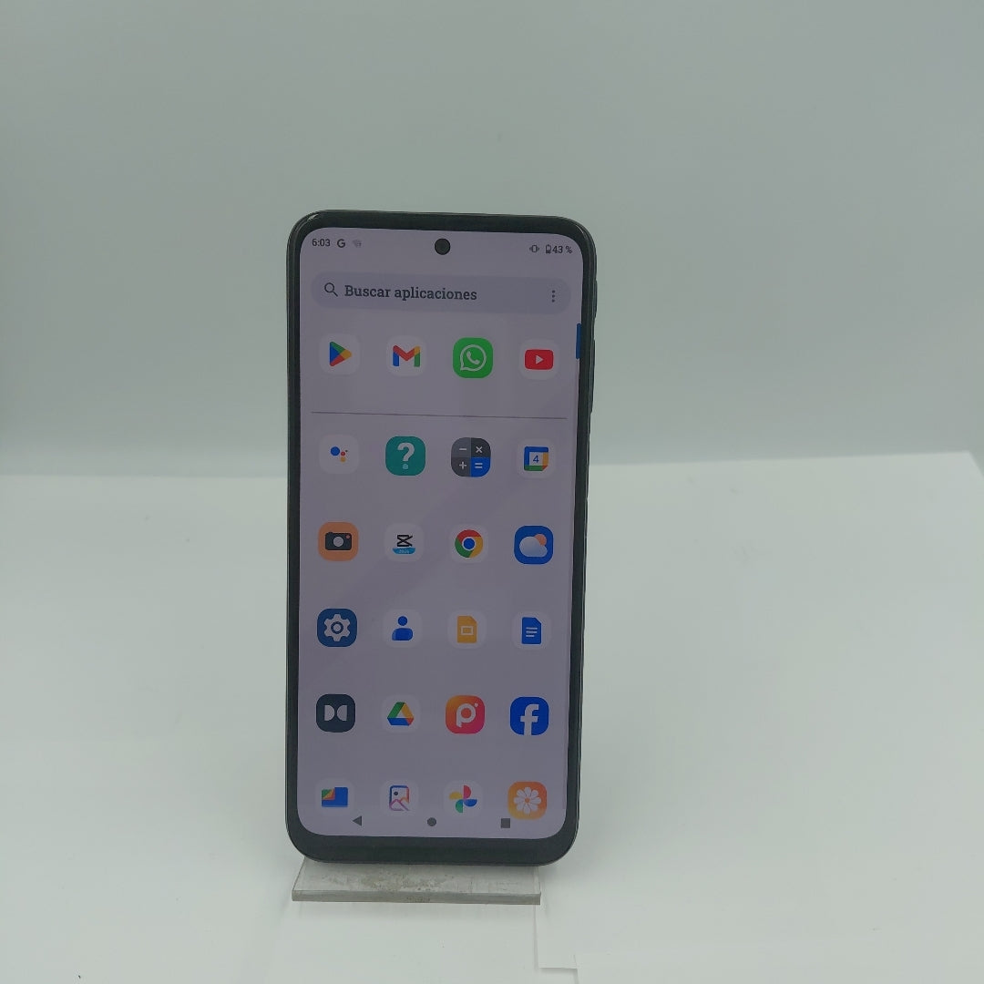 CELULAR MOTOROLA MOTO G41 XT2167-1 128 GB 4 GB RAM (SEMINUEVO)